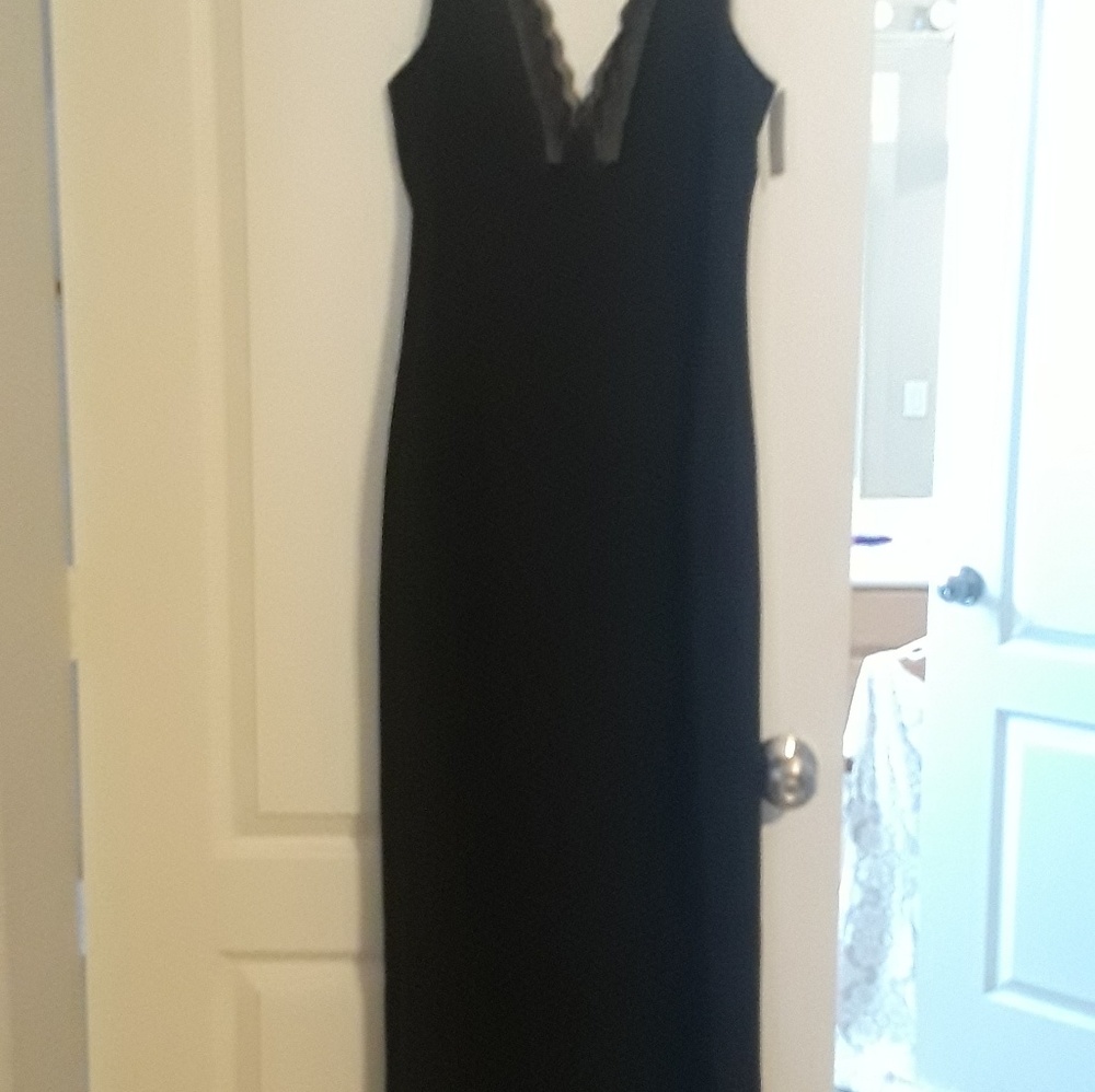 Lady's dress